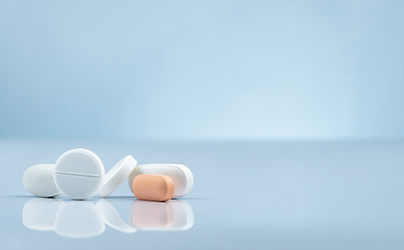 お薬を飲みやすいように工夫しております。