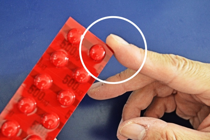 痛い思いをしたことはありませんか？