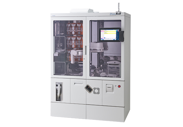 記憶力と処理能力の低下傾向を測定し情報処理能力、脳の元気度、有効活用度を分析し脳年齢を総合判定します。